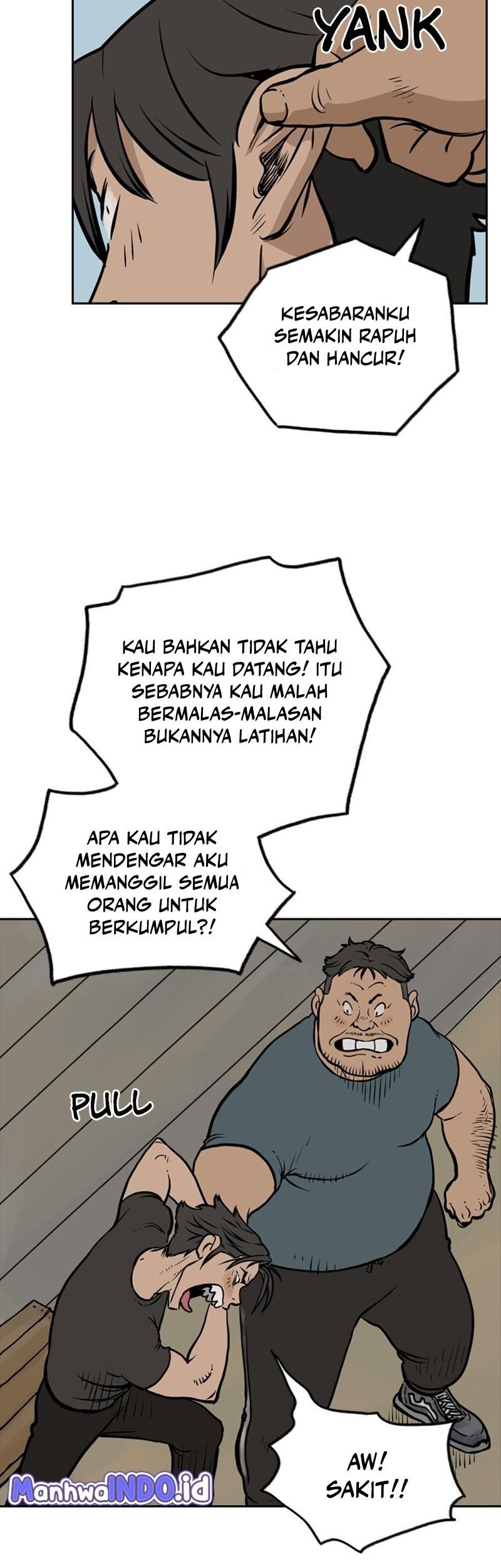 Mage Again Chapter 76 Gambar 47