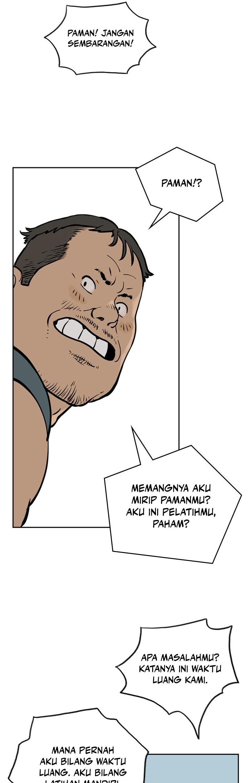 Mage Again Chapter 76 Gambar 48