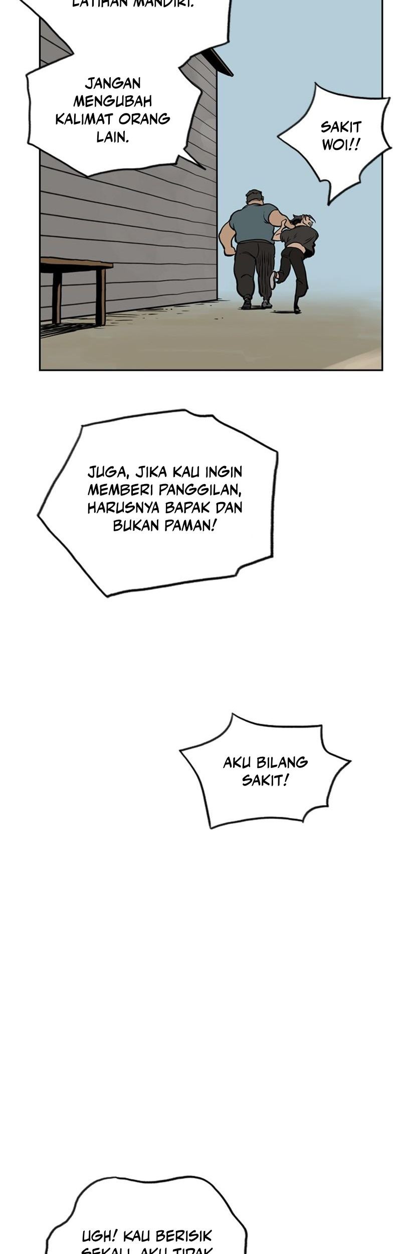 Mage Again Chapter 76 Gambar 49