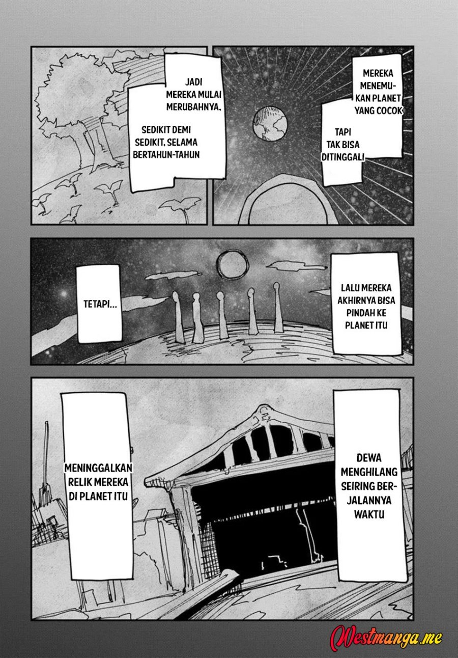 Magi Craft Meister Chapter 73 Gambar 14