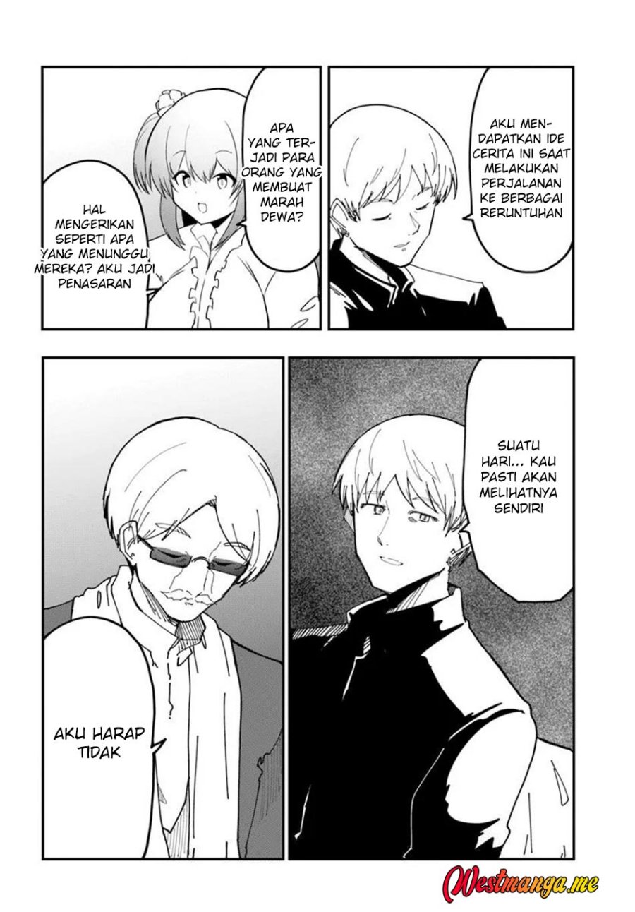 Magi Craft Meister Chapter 73 Gambar 17