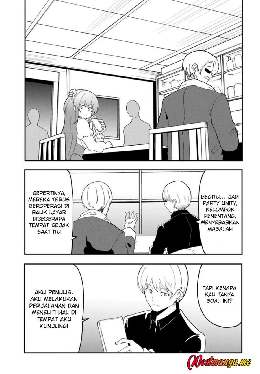 Magi Craft Meister Chapter 73 Gambar 11