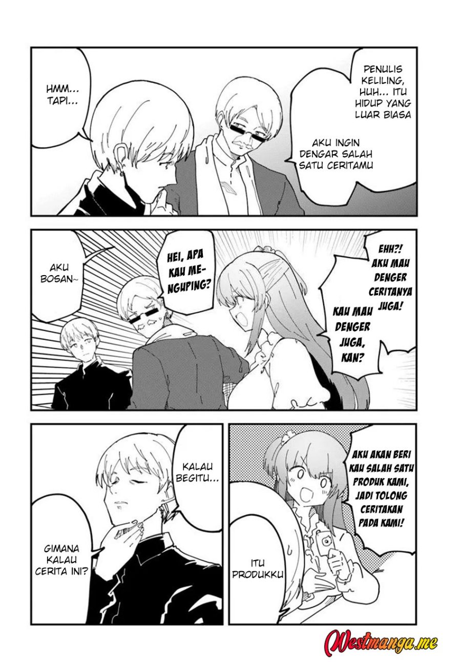 Magi Craft Meister Chapter 73 Gambar 12