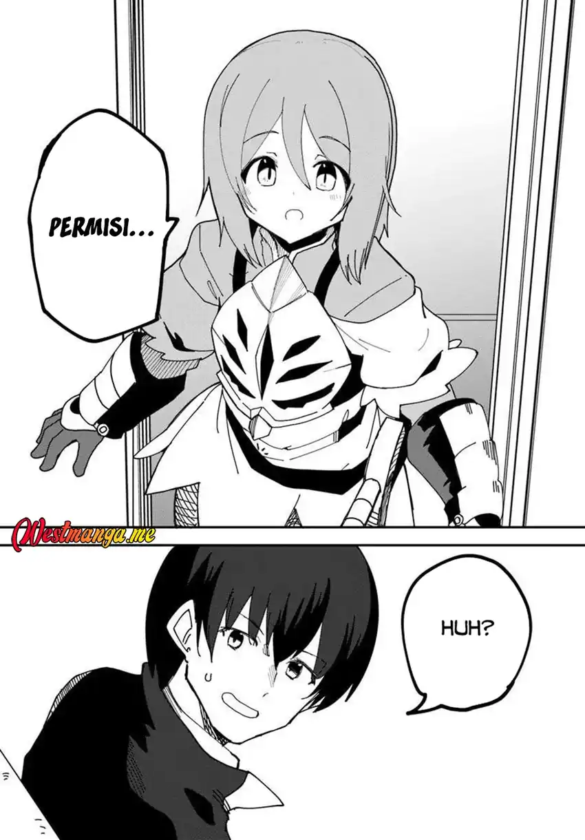 Magi Craft Meister Chapter 74 Gambar 22