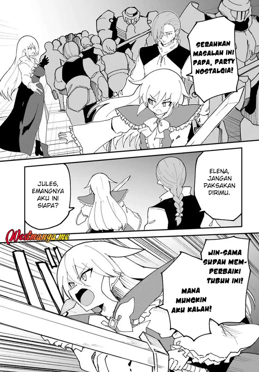 Magi Craft Meister Chapter 74 Gambar 5