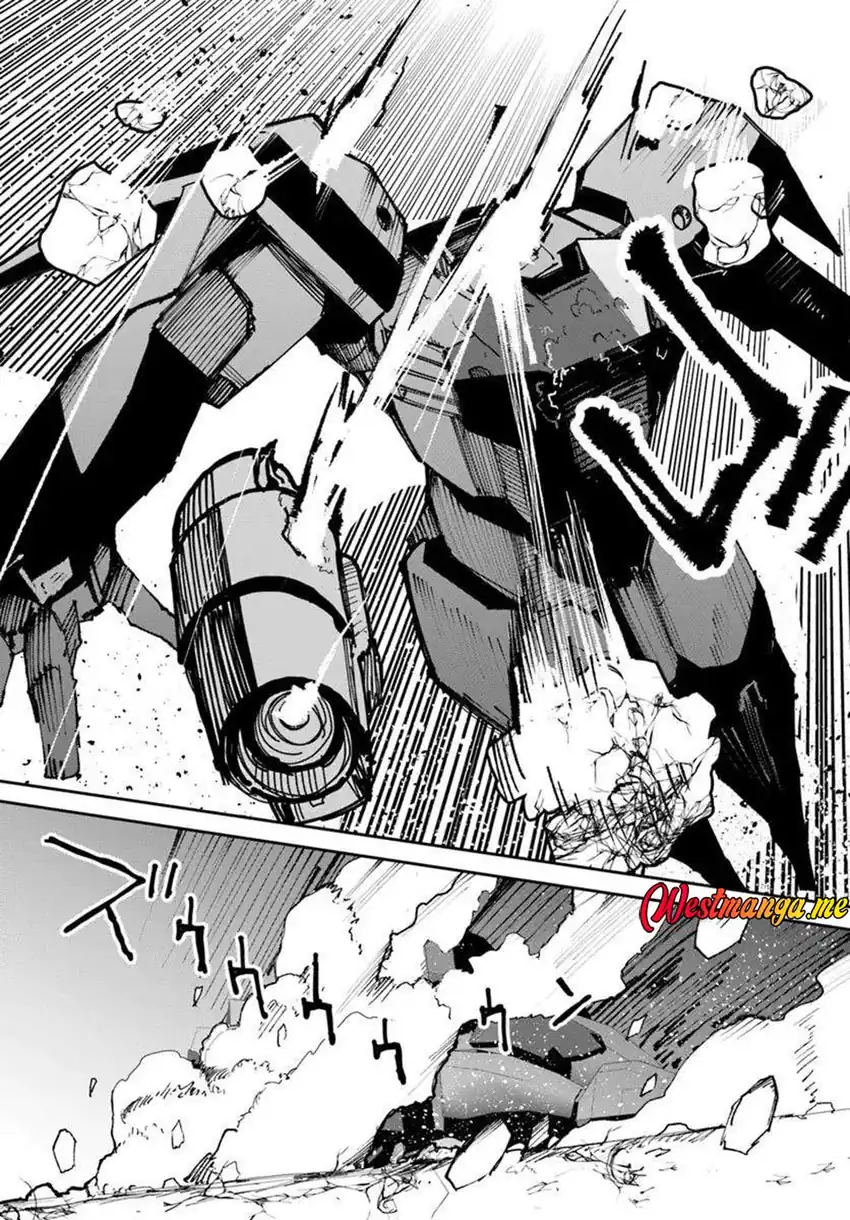 Magi Craft Meister Chapter 75 Gambar 12