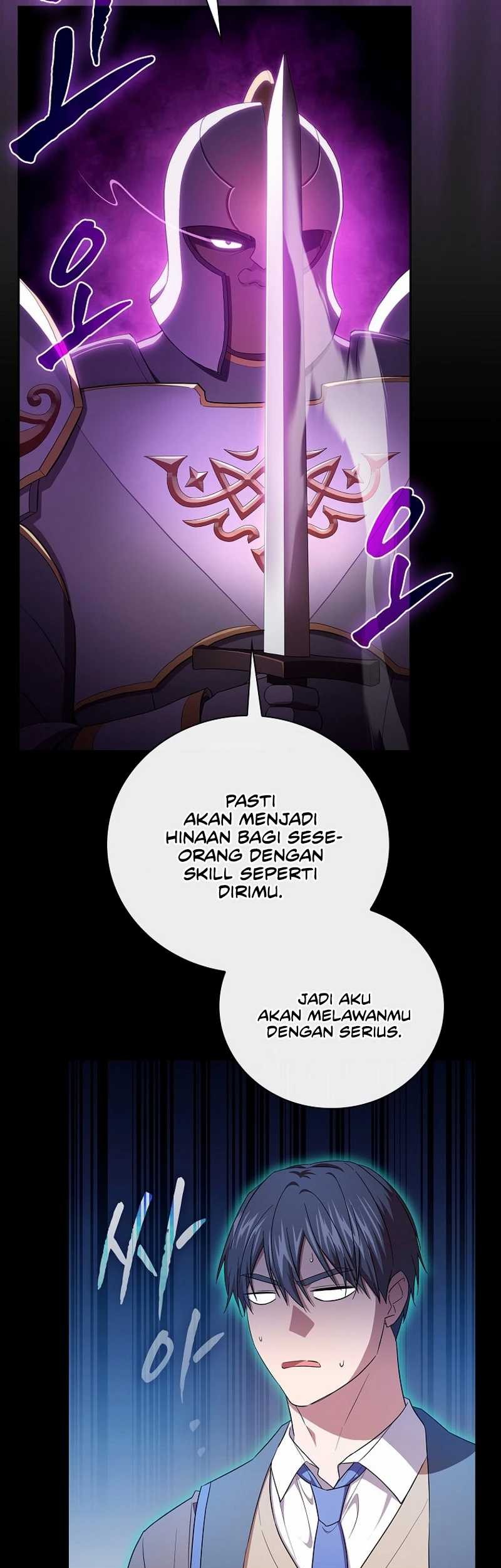 Magic Academy Survival Guide Chapter 121 Gambar 37