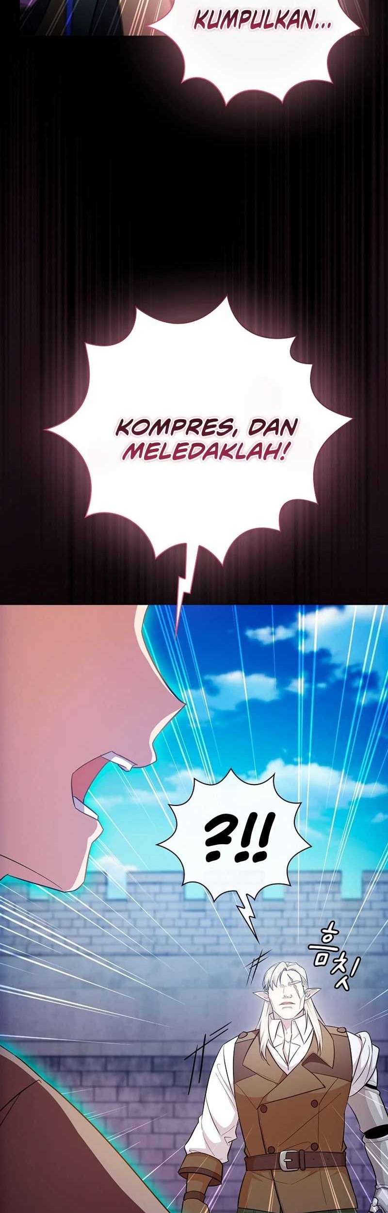 Magic Academy Survival Guide Chapter 121 Gambar 42