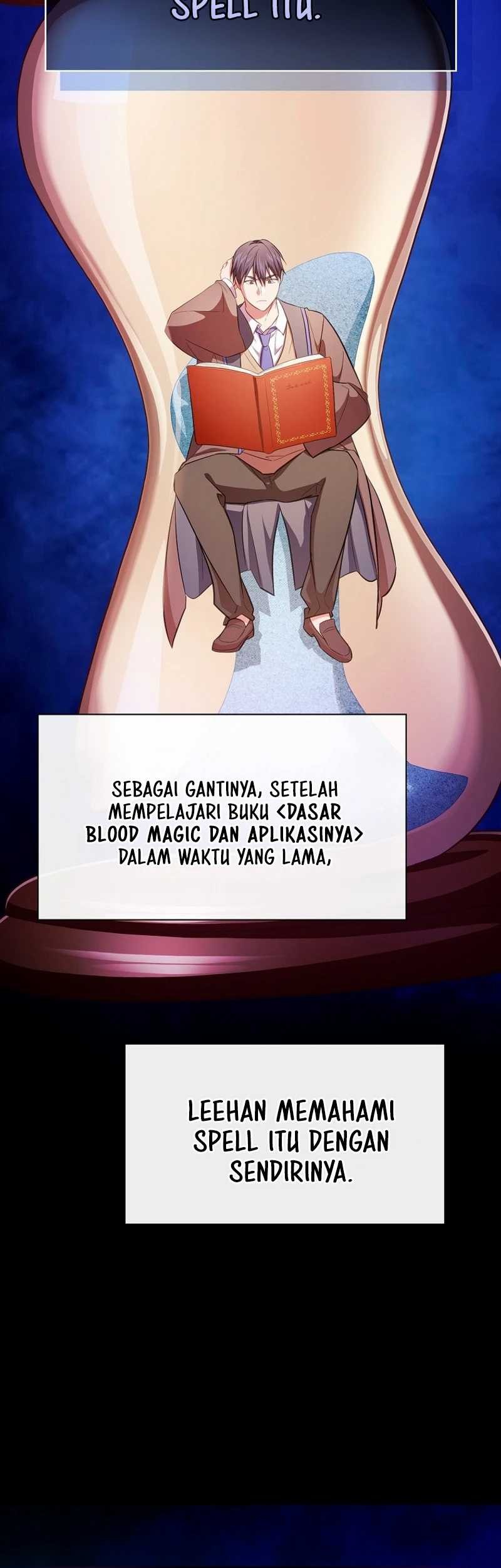 Magic Academy Survival Guide Chapter 121 Gambar 45