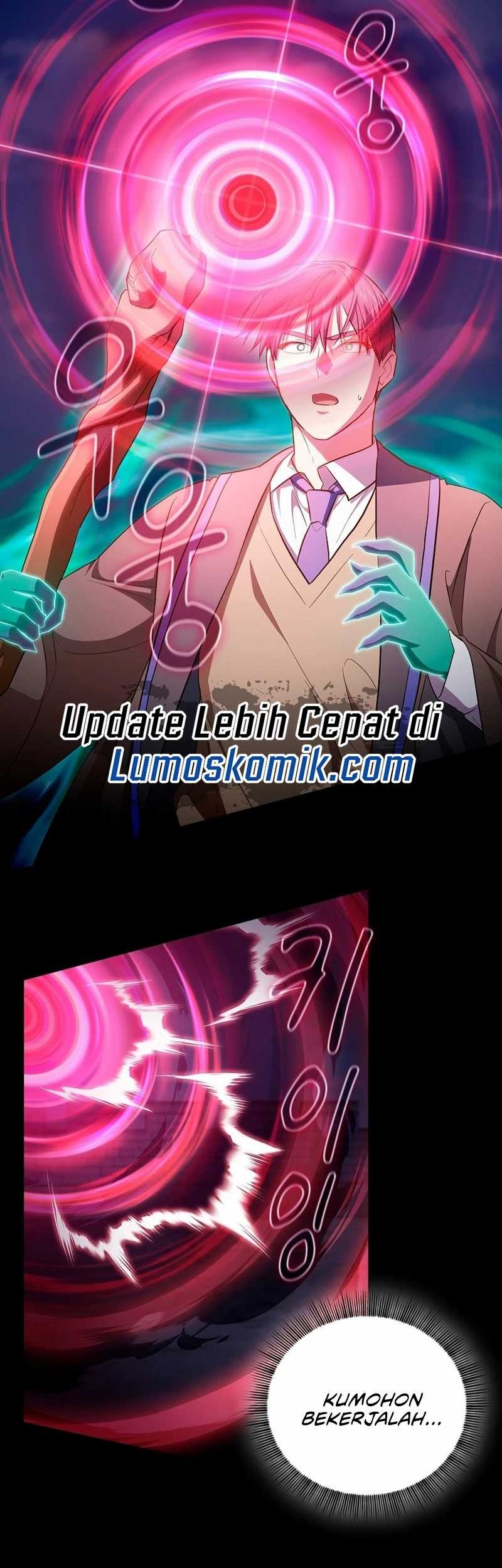 Magic Academy Survival Guide Chapter 121 Gambar 49