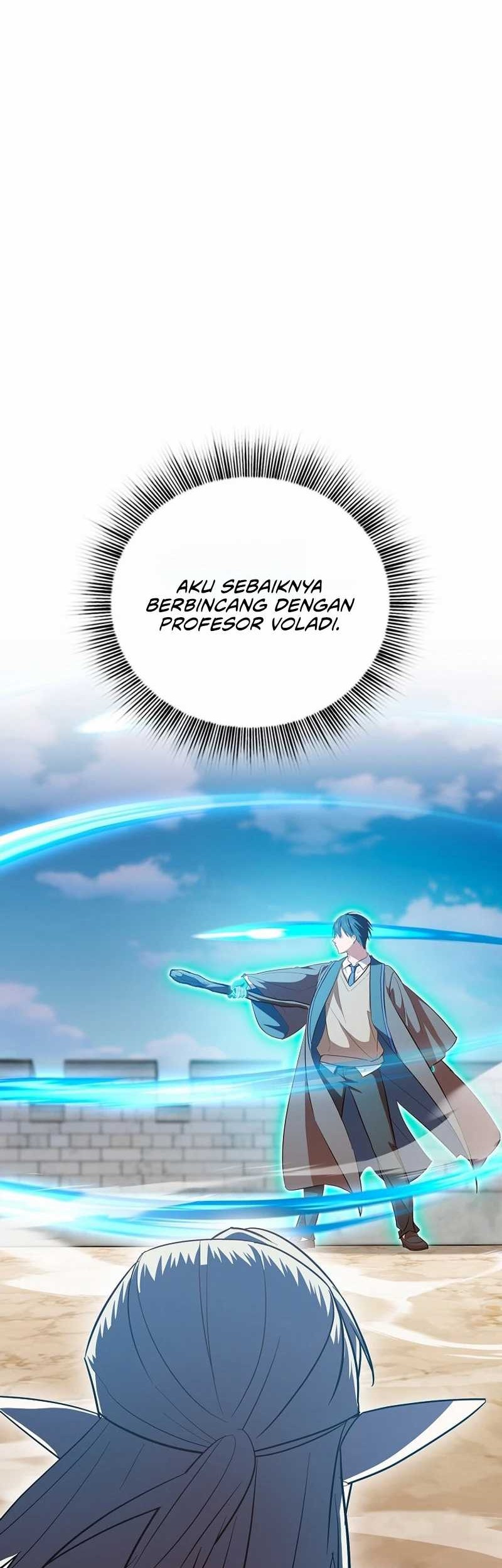 Manhwa Magic Academy Survival Guide Chapter 121 gambar nomor 2