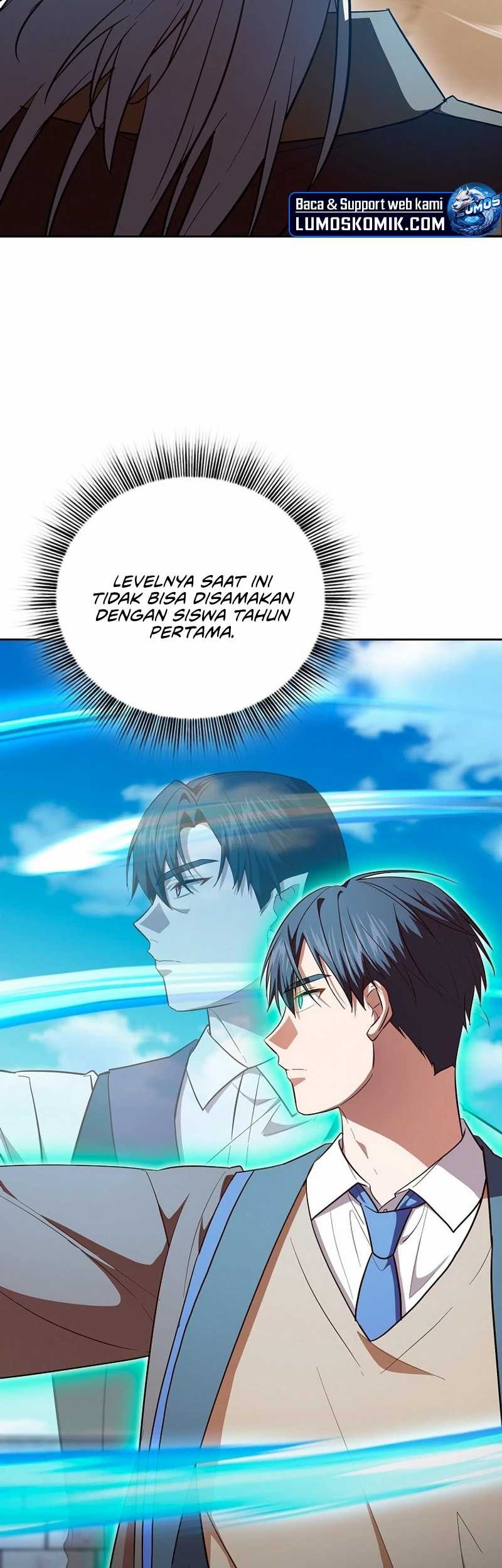 Magic Academy Survival Guide Chapter 121 Gambar 3