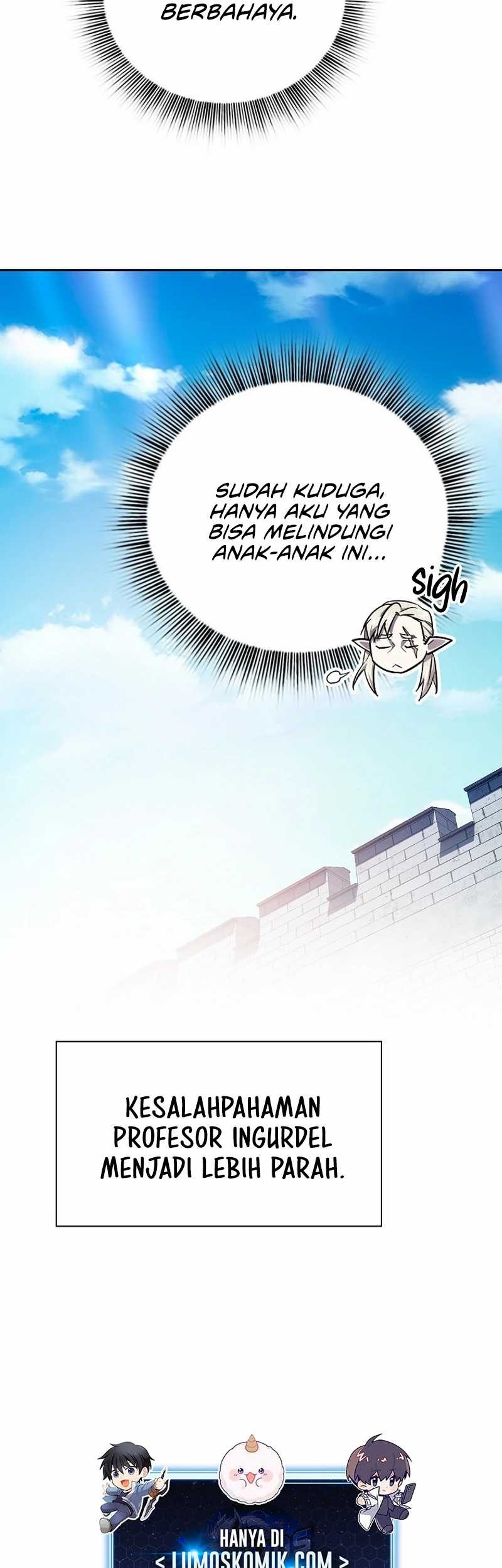 Magic Academy Survival Guide Chapter 121 Gambar 5