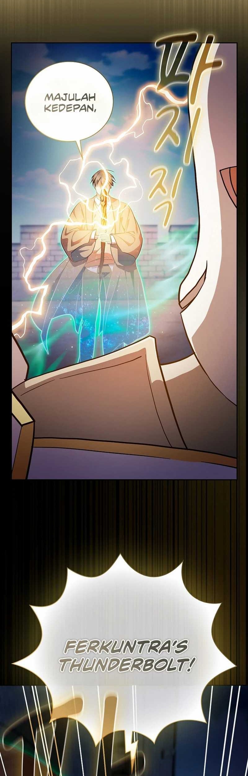 Magic Academy Survival Guide Chapter 121 Gambar 18