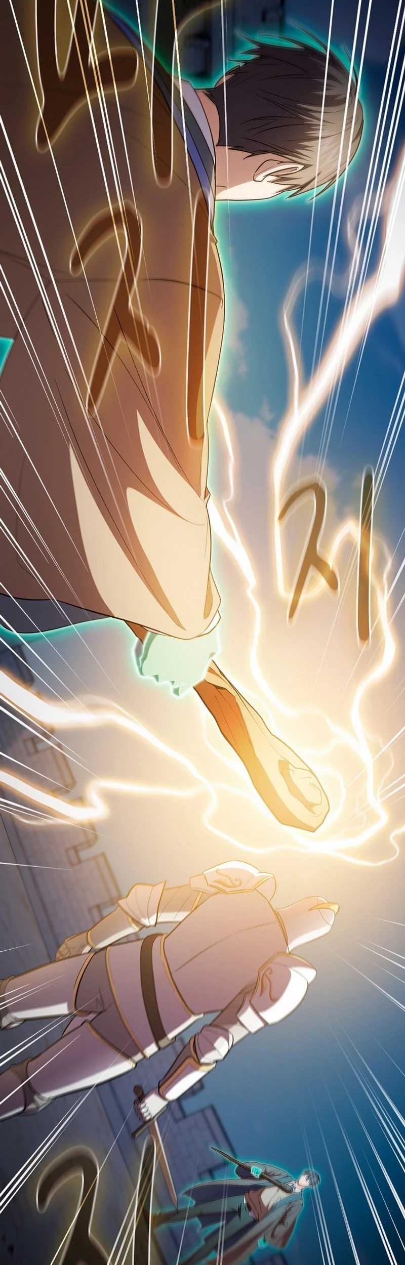 Magic Academy Survival Guide Chapter 121 Gambar 19