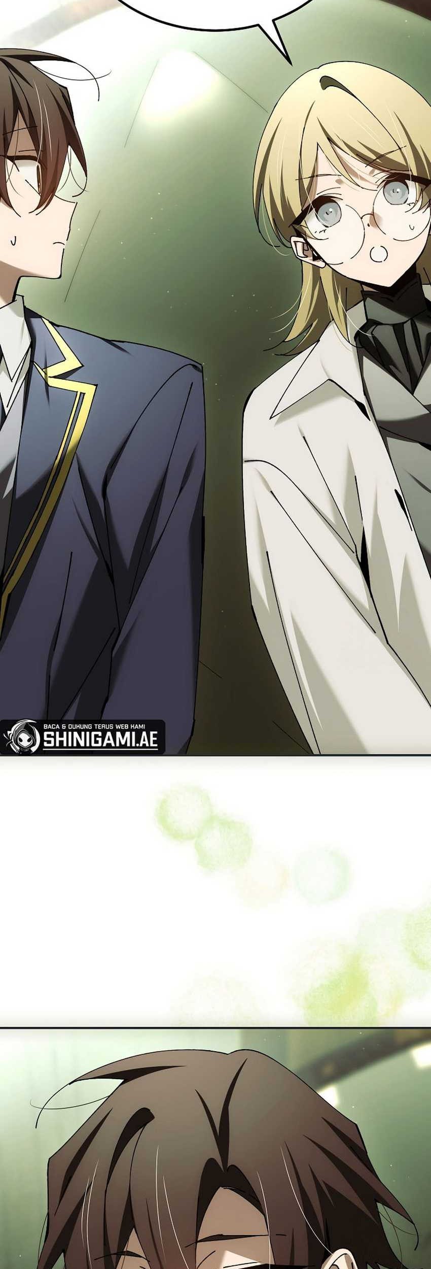 Magic Academy’s Genius Blinker Chapter 54 Gambar 62