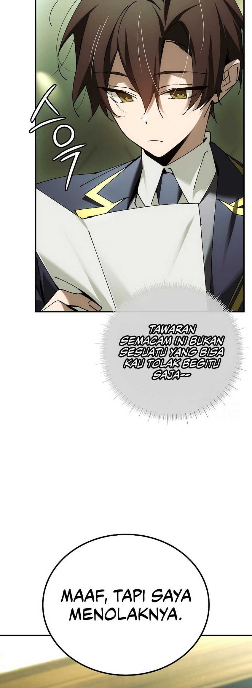 Magic Academy’s Genius Blinker Chapter 54 Gambar 67