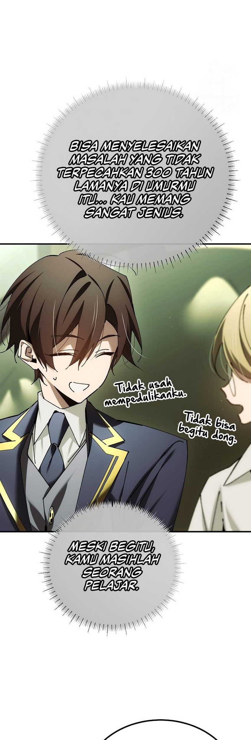 Magic Academy’s Genius Blinker Chapter 54 Gambar 65