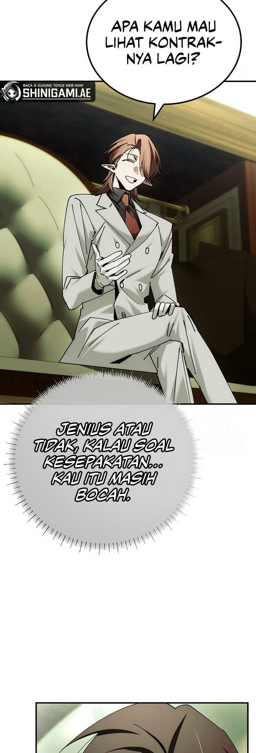 Magic Academy’s Genius Blinker Chapter 54 Gambar 66