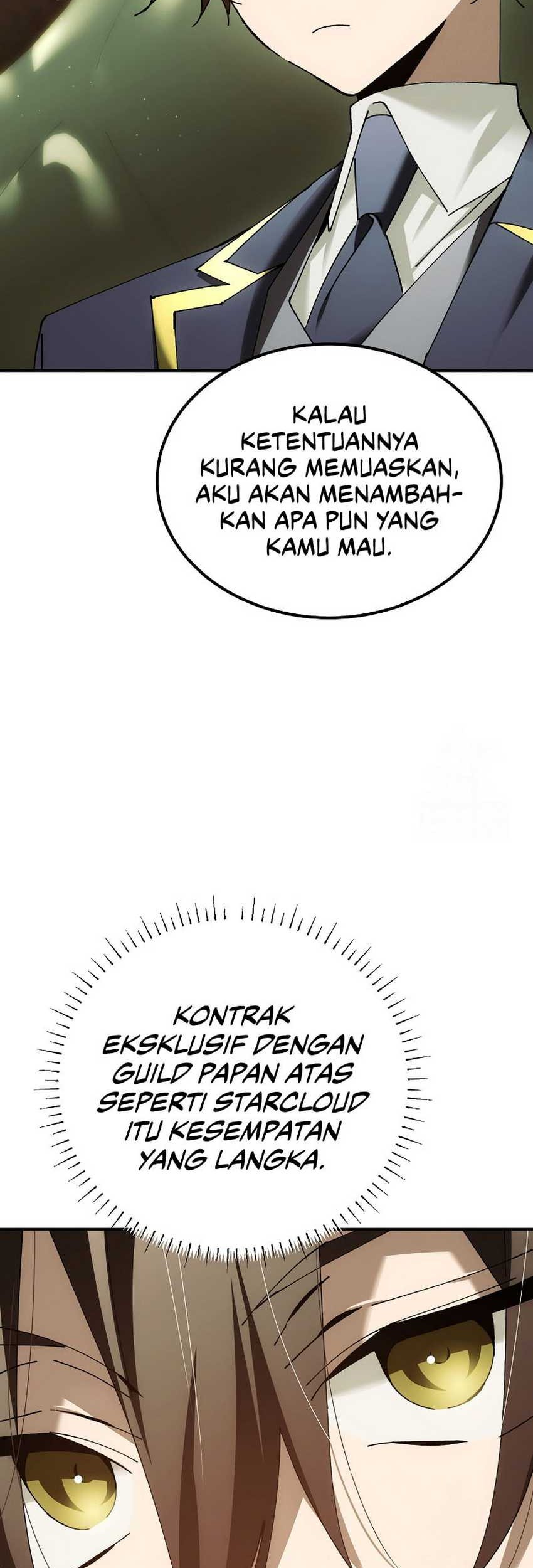 Magic Academy’s Genius Blinker Chapter 54 Gambar 70