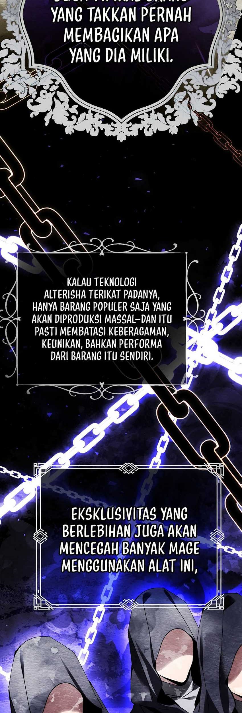 Magic Academy’s Genius Blinker Chapter 54 Gambar 73