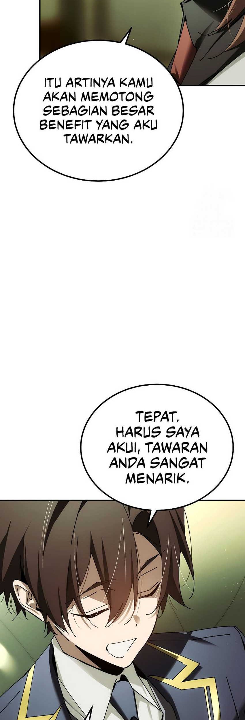 Magic Academy’s Genius Blinker Chapter 54 Gambar 80