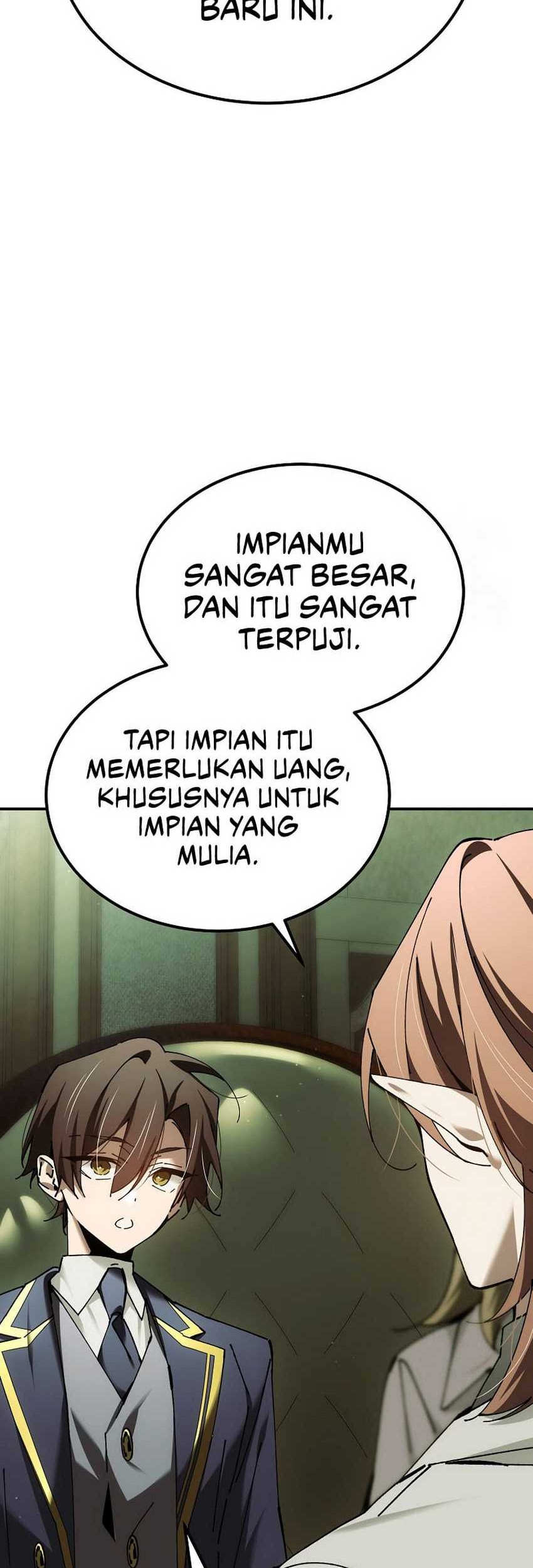 Magic Academy’s Genius Blinker Chapter 54 Gambar 78