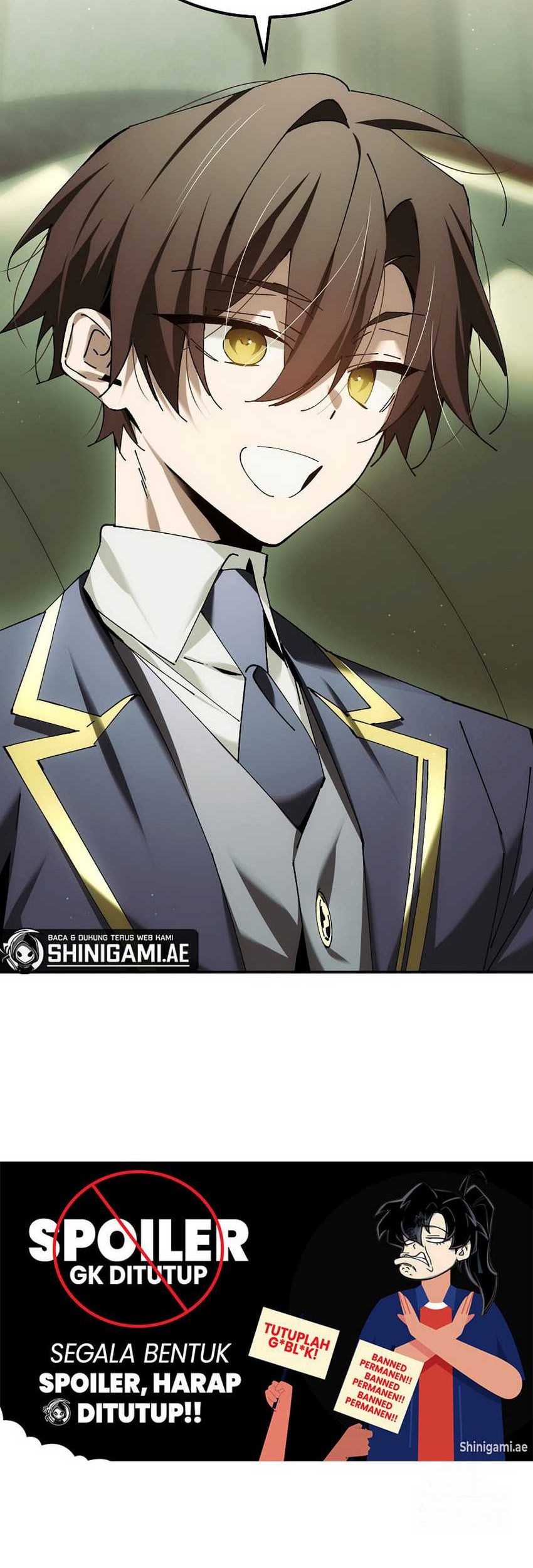 Magic Academy’s Genius Blinker Chapter 54 Gambar 83