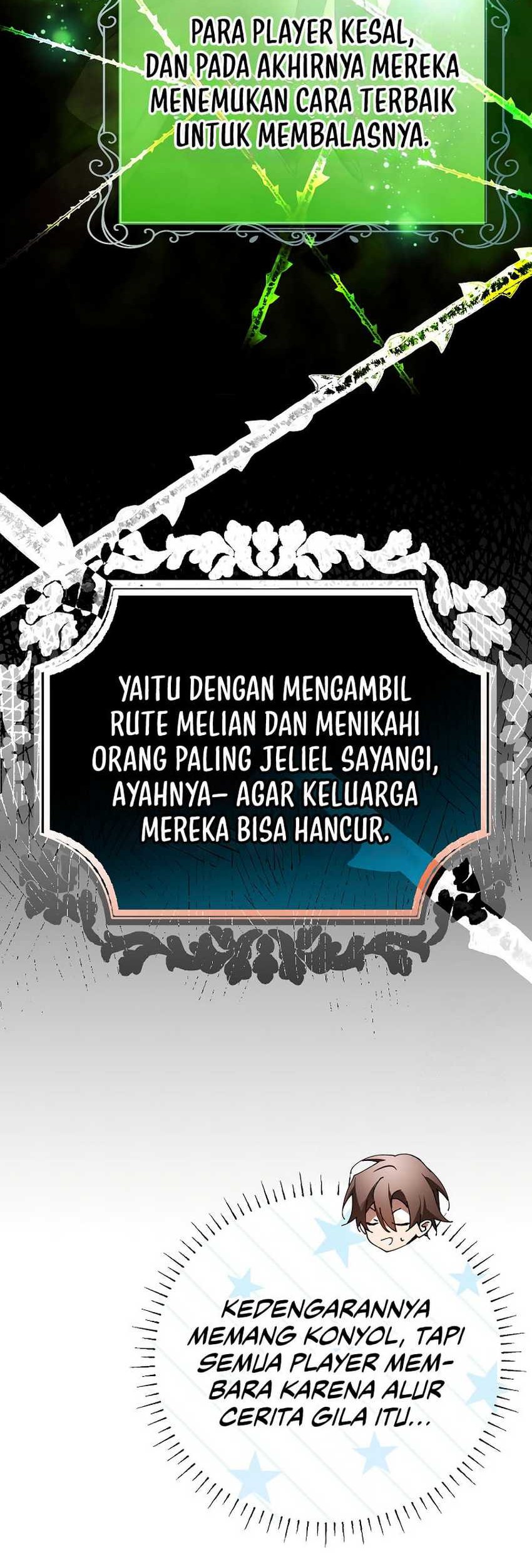 Magic Academy’s Genius Blinker Chapter 54 Gambar 46