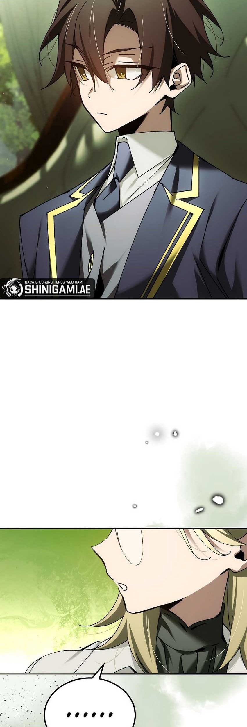 Magic Academy’s Genius Blinker Chapter 54 Gambar 58