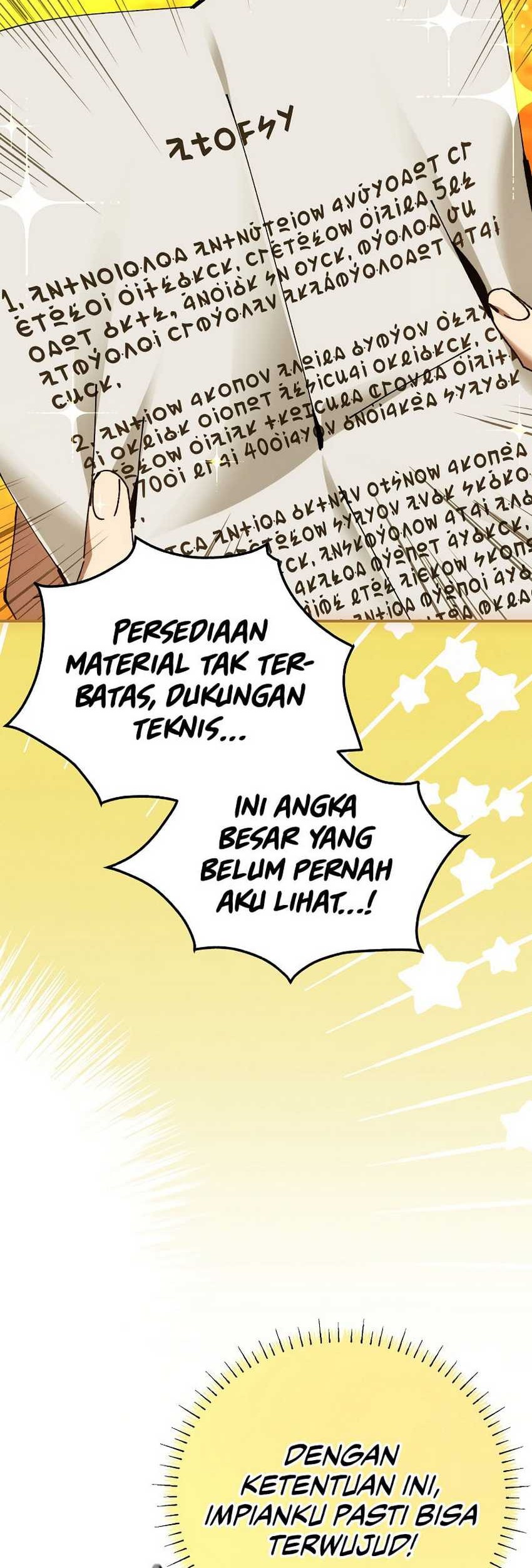 Magic Academy’s Genius Blinker Chapter 54 Gambar 56