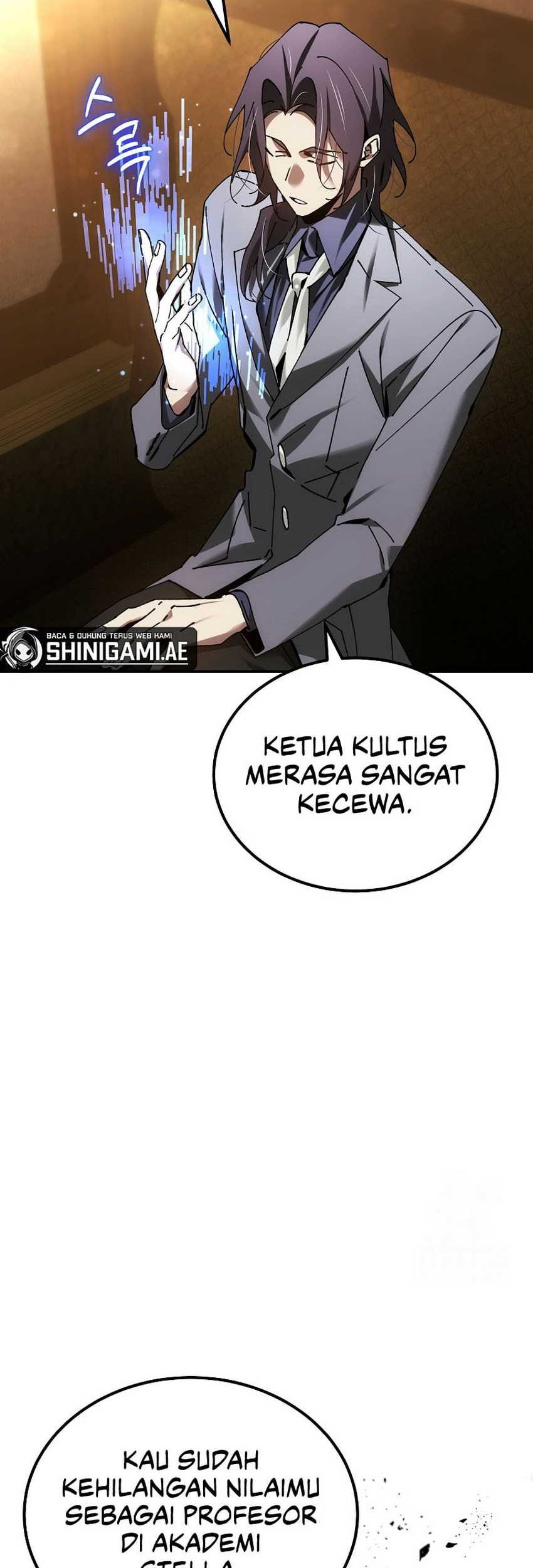 Magic Academy’s Genius Blinker Chapter 54 Gambar 11