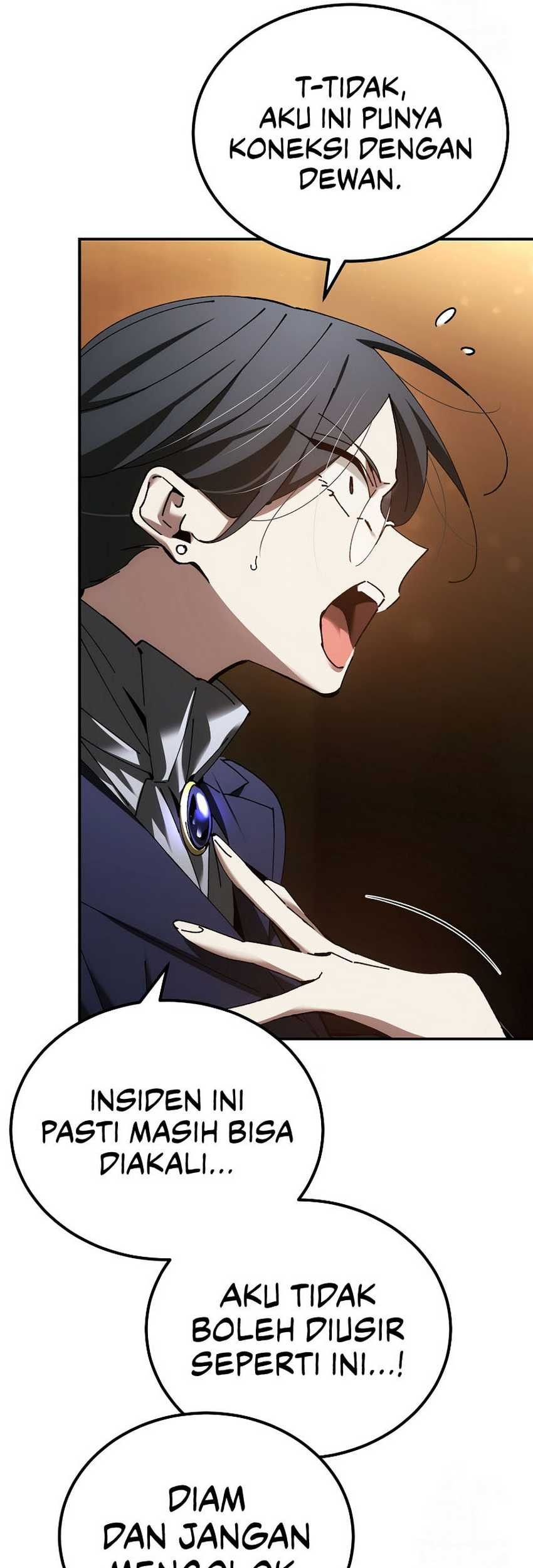 Magic Academy’s Genius Blinker Chapter 54 Gambar 13