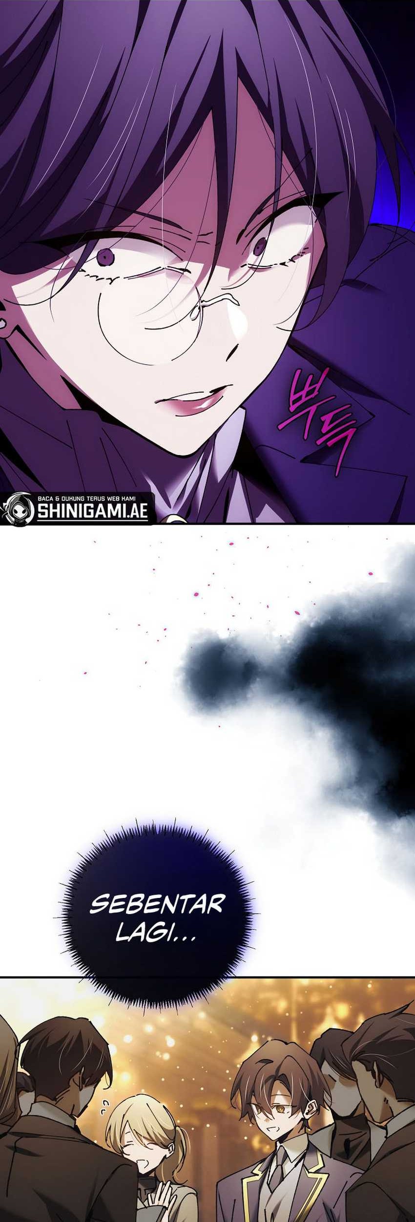 Magic Academy’s Genius Blinker Chapter 54 Gambar 18