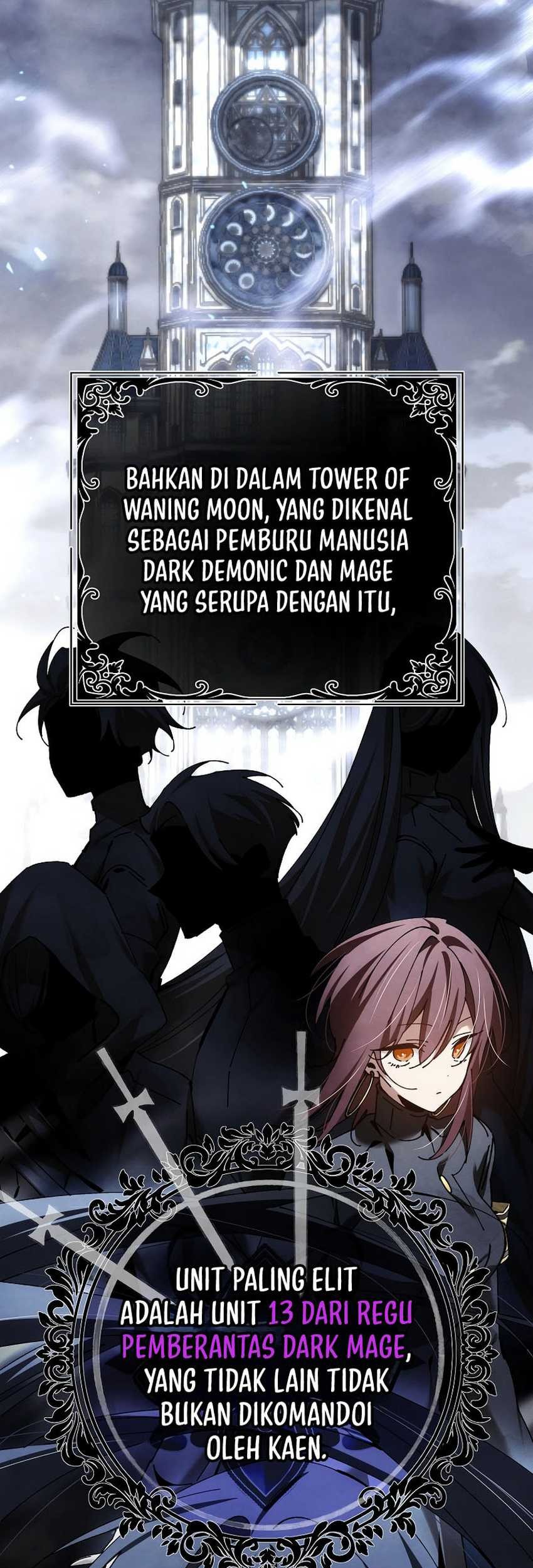 Magic Academy’s Genius Blinker Chapter 54 Gambar 31