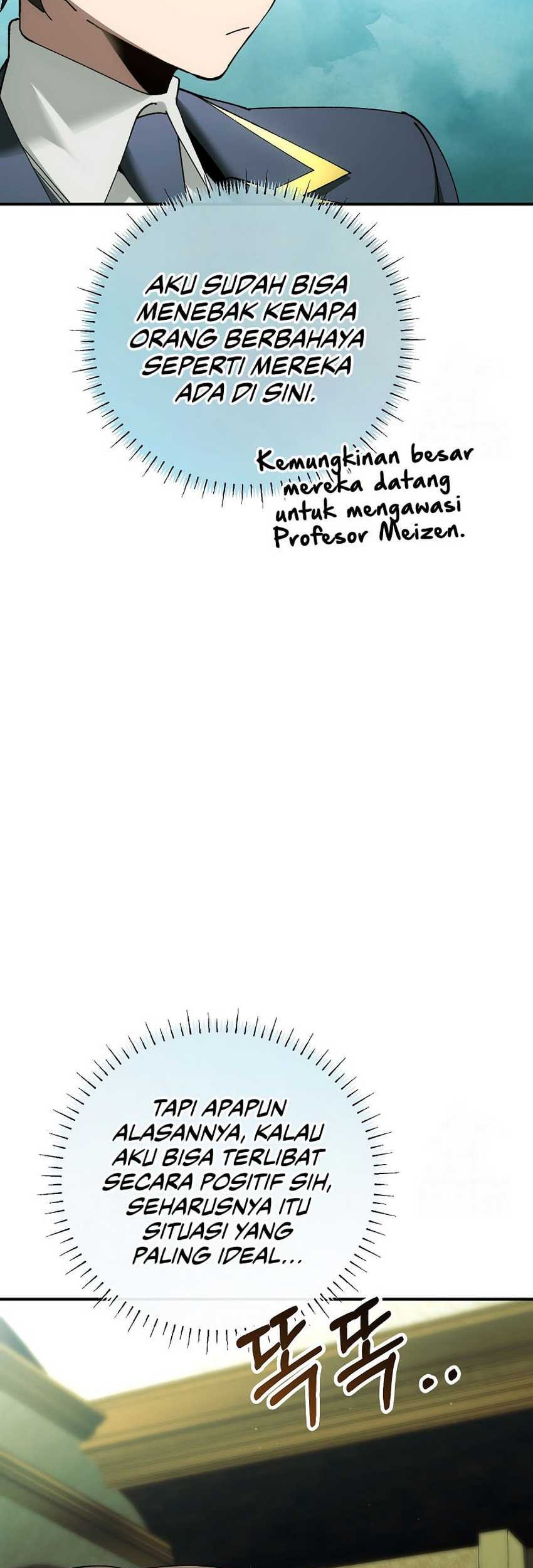Magic Academy’s Genius Blinker Chapter 54 Gambar 33