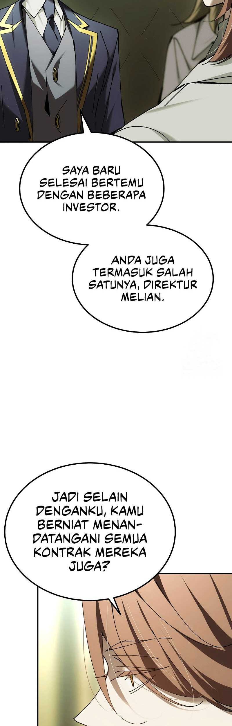 Magic Academy’s Genius Blinker Chapter 55 Gambar 3