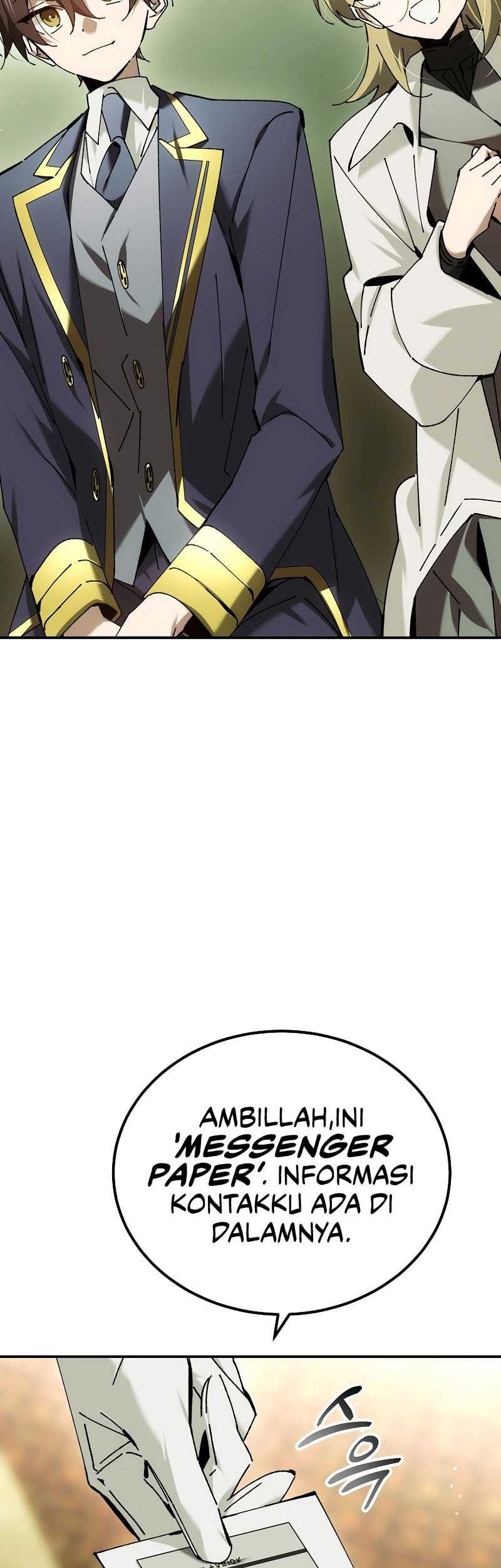 Magic Academy’s Genius Blinker Chapter 55 Gambar 15