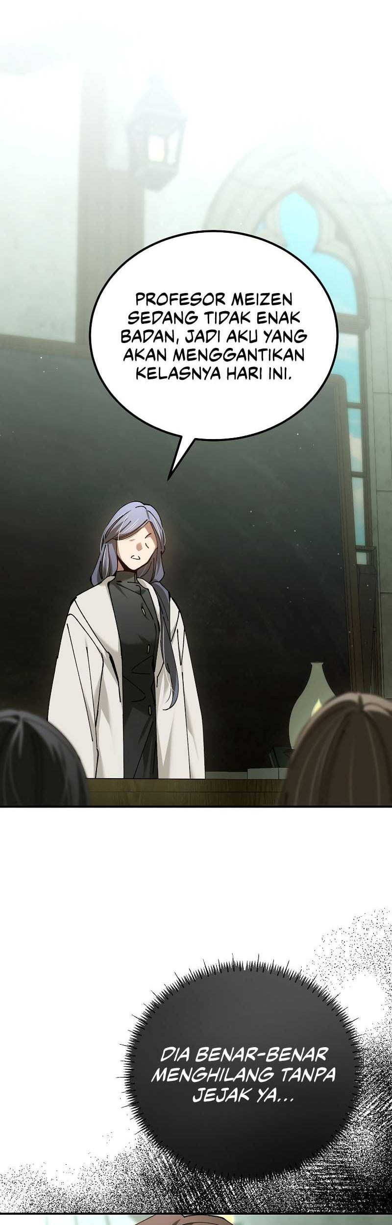 Magic Academy’s Genius Blinker Chapter 55 Gambar 23