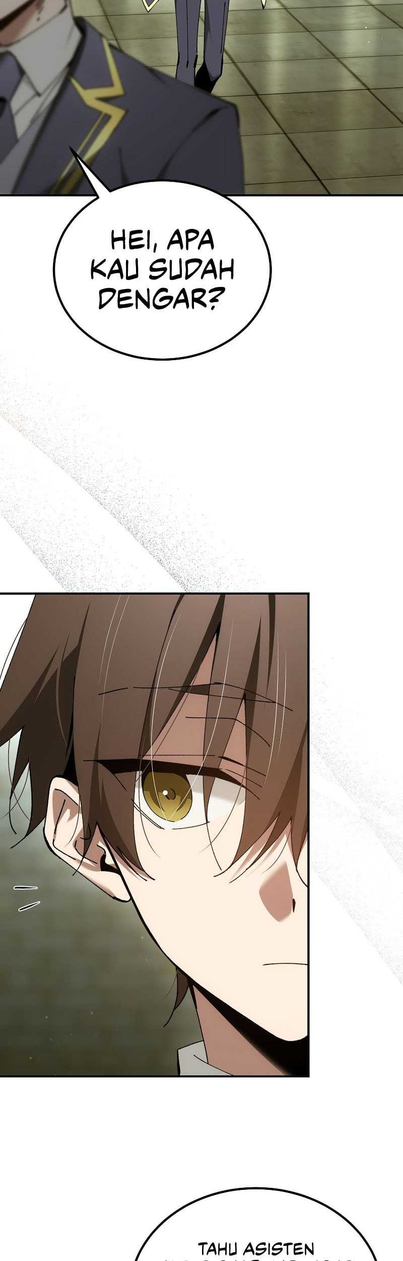 Magic Academy’s Genius Blinker Chapter 55 Gambar 27