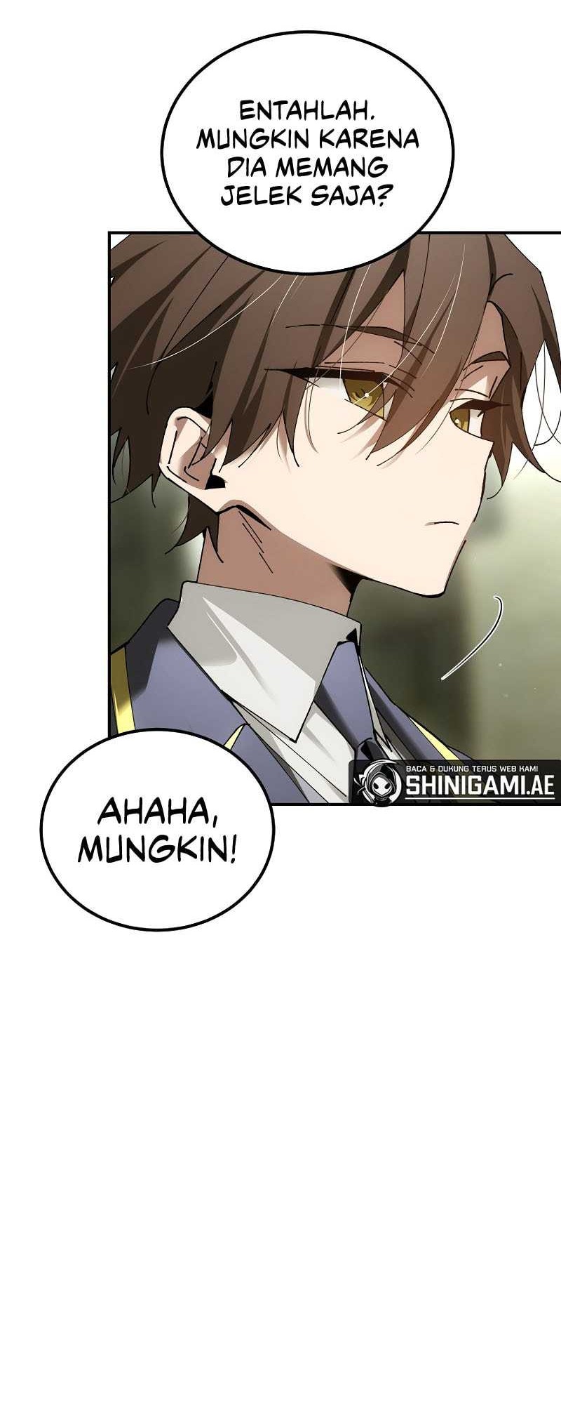 Magic Academy’s Genius Blinker Chapter 55 Gambar 29