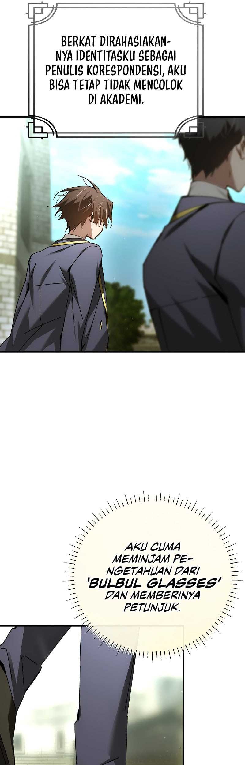 Magic Academy’s Genius Blinker Chapter 55 Gambar 30