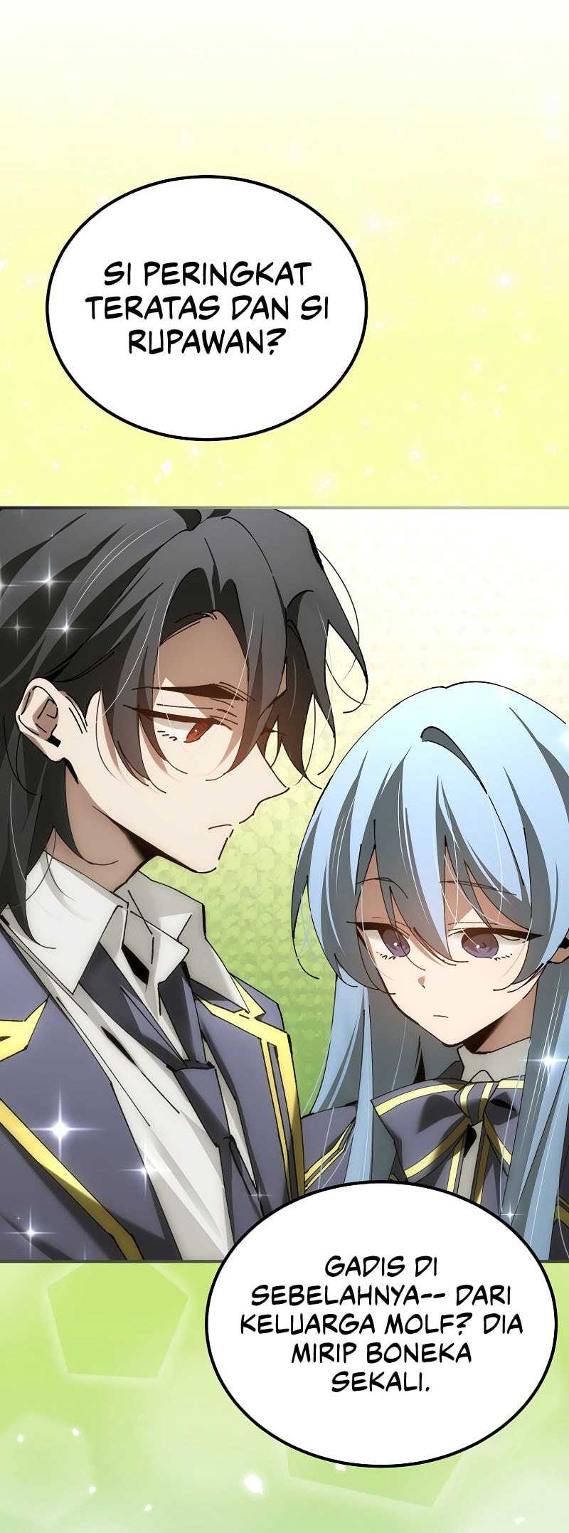 Magic Academy’s Genius Blinker Chapter 55 Gambar 33