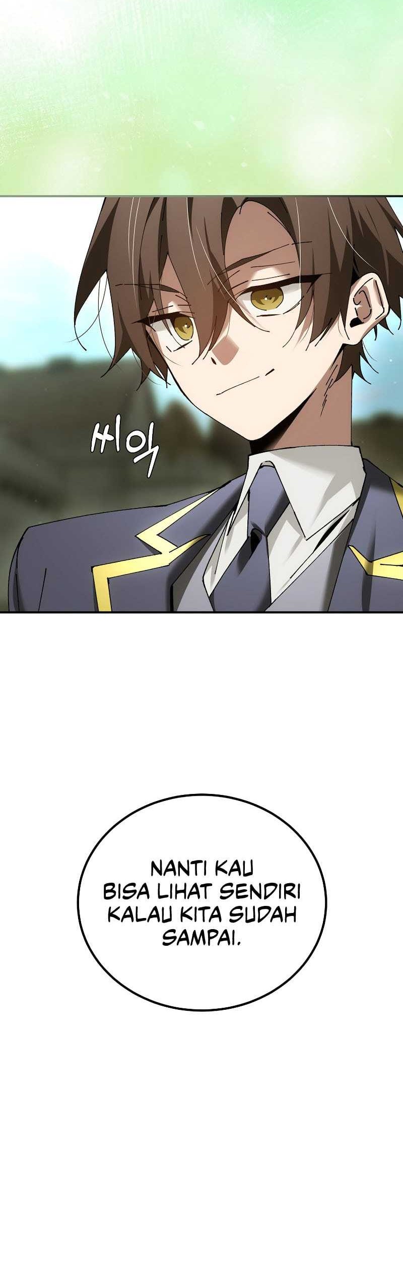 Magic Academy’s Genius Blinker Chapter 55 Gambar 37