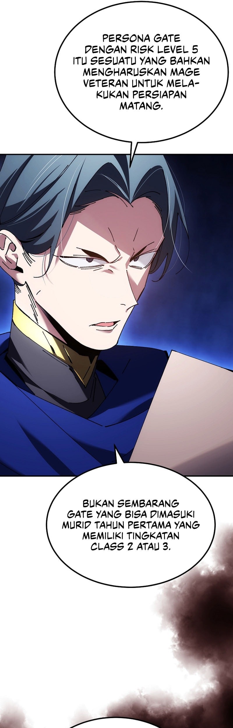 Magic Academy’s Genius Blinker Chapter 59 Gambar 50