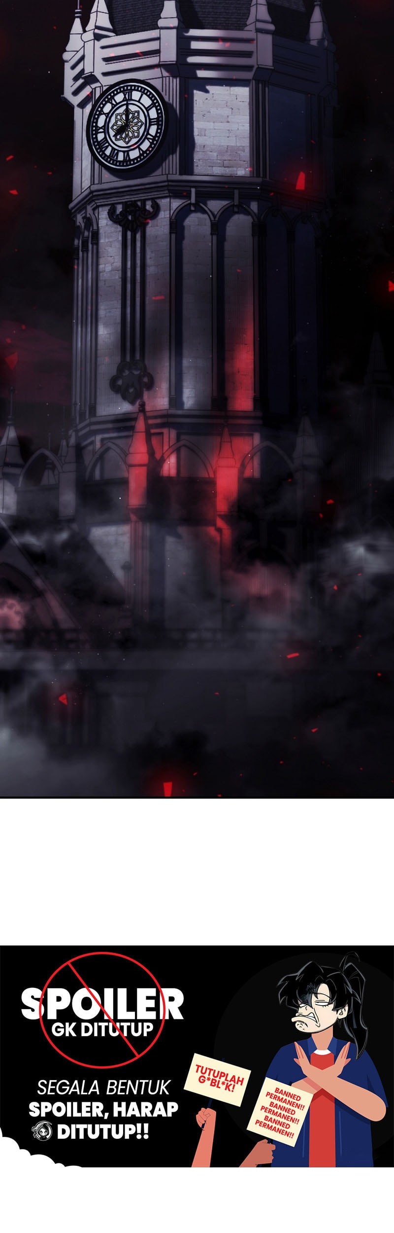 Magic Academy’s Genius Blinker Chapter 59 Gambar 60