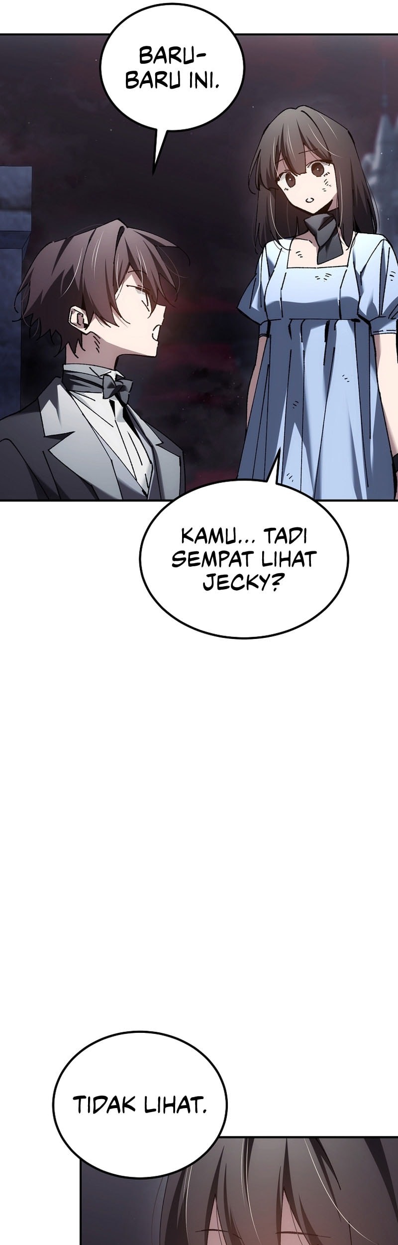Magic Academy’s Genius Blinker Chapter 59 Gambar 34