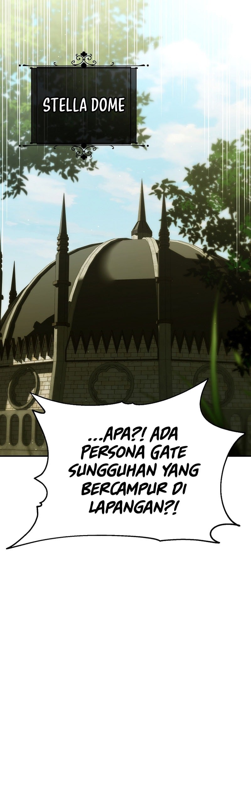 Magic Academy’s Genius Blinker Chapter 59 Gambar 38