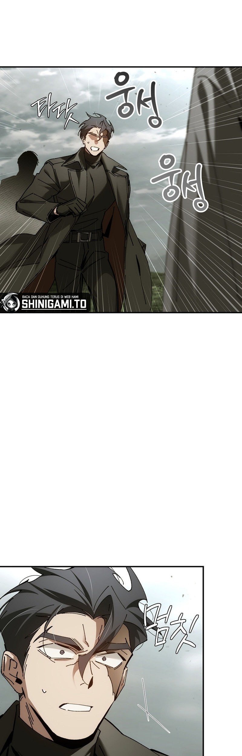 Magic Academy’s Genius Blinker Chapter 59 Gambar 39