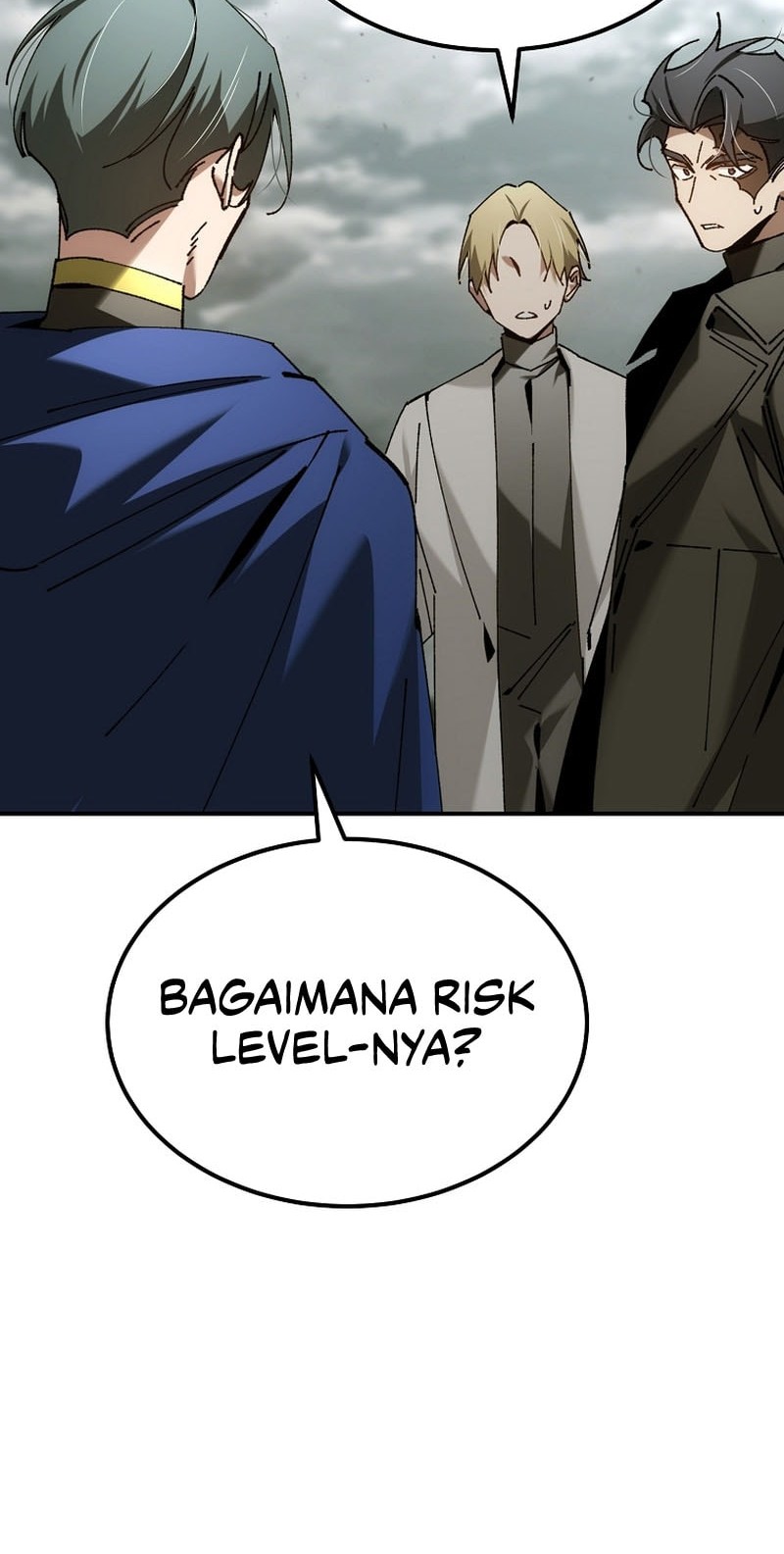 Magic Academy’s Genius Blinker Chapter 59 Gambar 45